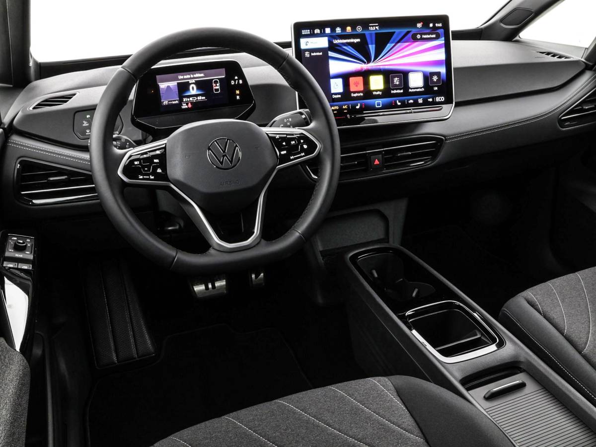 Volkswagen ID.3 Volkswagen ID.3 Pro Limited Edition 58 kWh accu 204 PK · Voorraad OUTLET · Prijs is inclusief inruilpremie ·