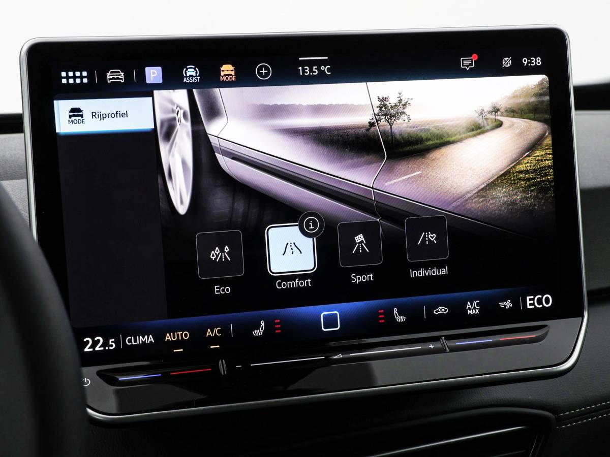 Volkswagen ID.3 Volkswagen ID.3 Pro Limited Edition 58 kWh accu 204 PK · Voorraad OUTLET · Prijs is inclusief inruilpremie ·