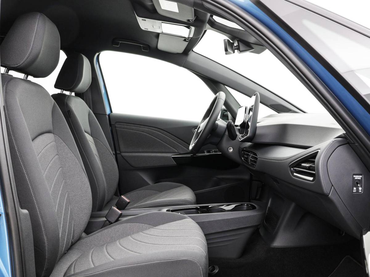 Volkswagen ID.3 Volkswagen ID.3 Pro Limited Edition 58 kWh accu 204 PK · Voorraad OUTLET · Prijs is inclusief inruilpremie ·