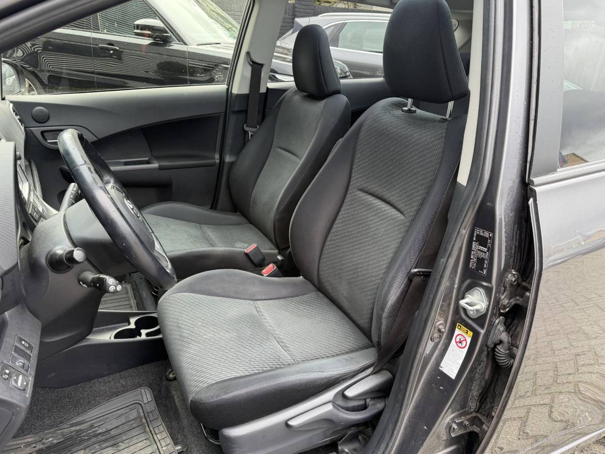 Toyota Verso-S Toyota Verso-S 1.3 VVT-i Aspiration | Camera | Cruise Control | Trekhaak | Privacy Glass |