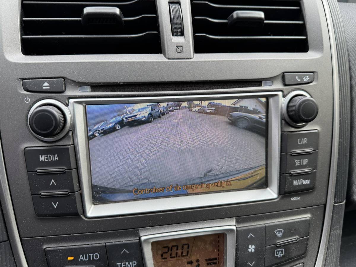 Toyota Verso-S Toyota Verso-S 1.3 VVT-i Aspiration | Camera | Cruise Control | Trekhaak | Privacy Glass |