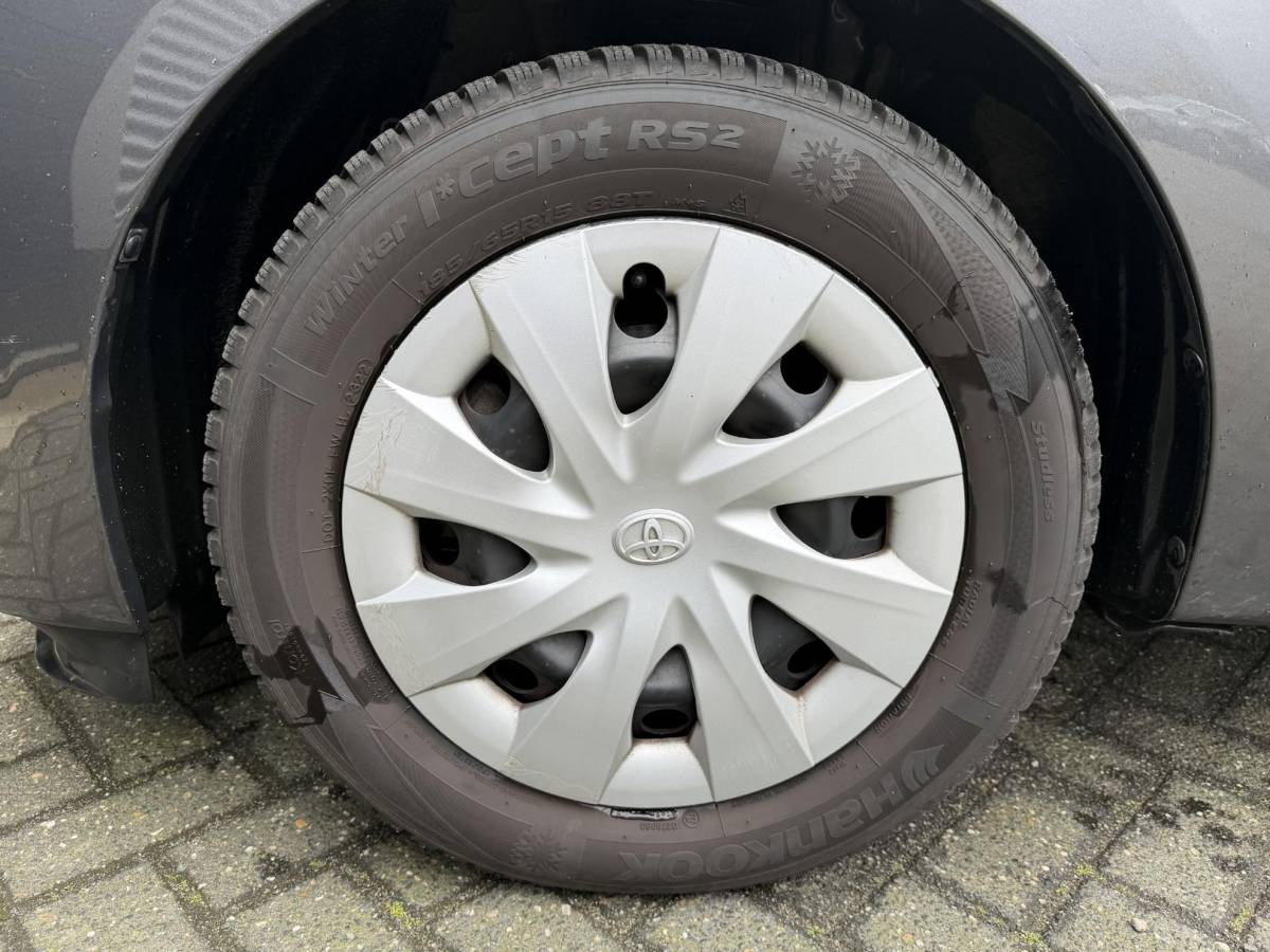 Toyota Verso-S Toyota Verso-S 1.3 VVT-i Aspiration | Camera | Cruise Control | Trekhaak | Privacy Glass |