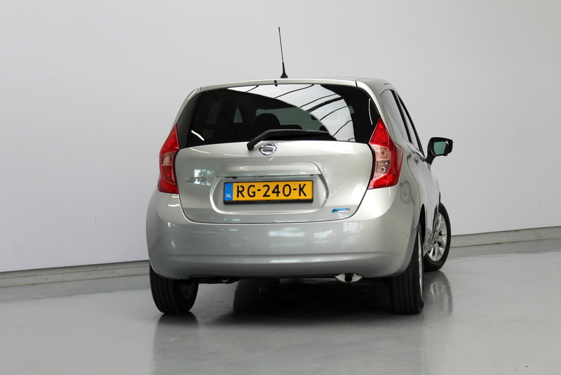 Nissan Note Nissan Note 1.2 Connect Edition 81PK, NAVIGATIE | 360GR CAMERA | CRUISE CONTROLE | AIRCO