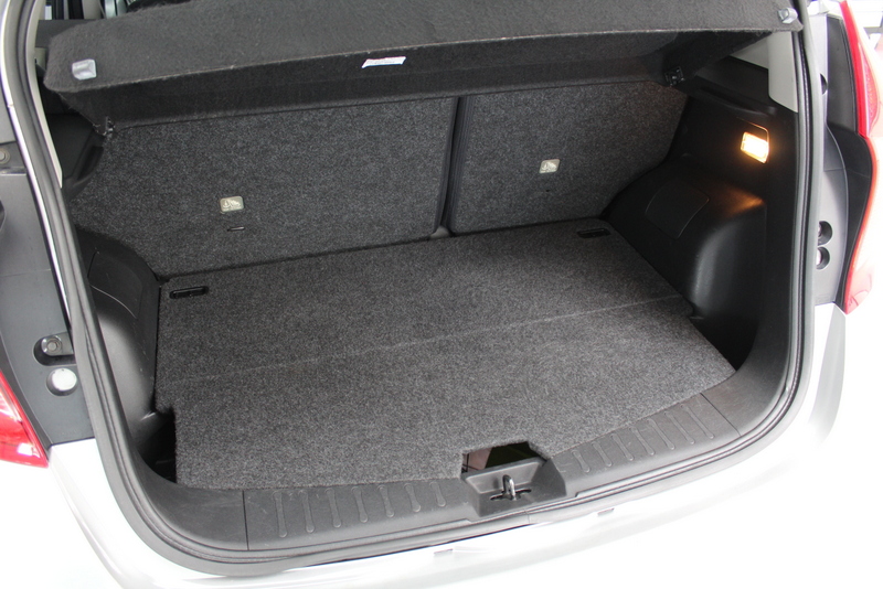 Nissan Note Nissan Note 1.2 Connect Edition 81PK, NAVIGATIE | 360GR CAMERA | CRUISE CONTROLE | AIRCO