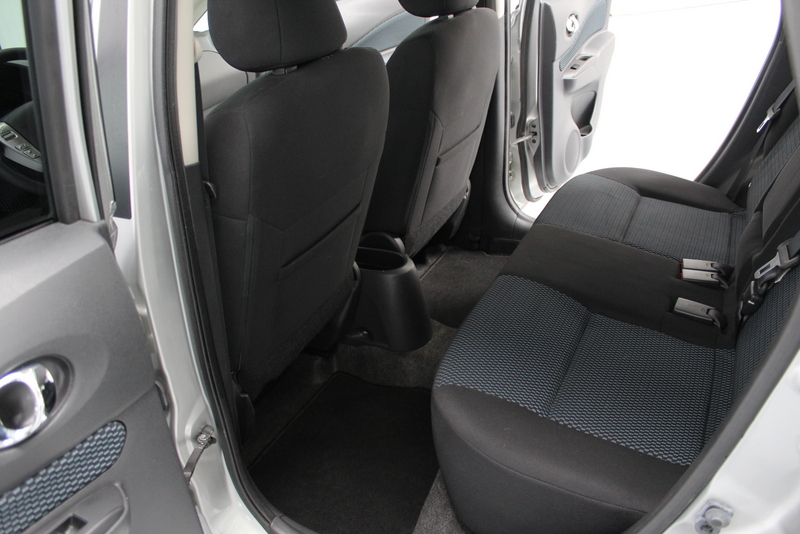 Nissan Note Nissan Note 1.2 Connect Edition 81PK, NAVIGATIE | 360GR CAMERA | CRUISE CONTROLE | AIRCO