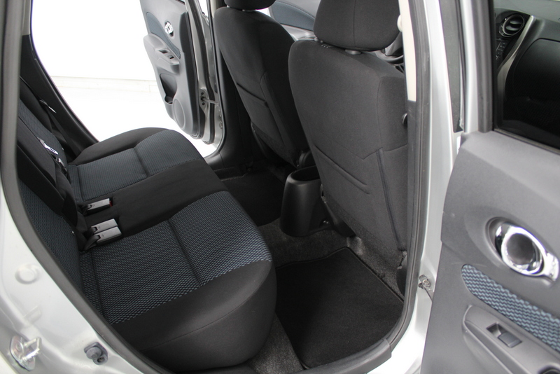 Nissan Note Nissan Note 1.2 Connect Edition 81PK, NAVIGATIE | 360GR CAMERA | CRUISE CONTROLE | AIRCO