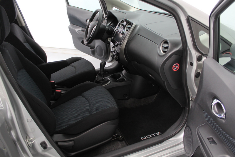 Nissan Note Nissan Note 1.2 Connect Edition 81PK, NAVIGATIE | 360GR CAMERA | CRUISE CONTROLE | AIRCO