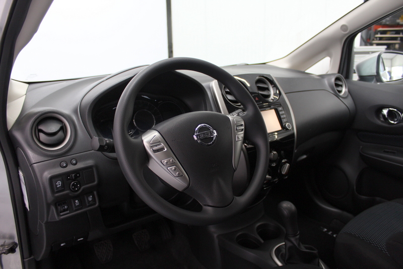 Nissan Note Nissan Note 1.2 Connect Edition 81PK, NAVIGATIE | 360GR CAMERA | CRUISE CONTROLE | AIRCO