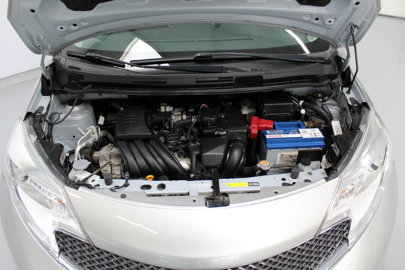 Nissan Note Nissan Note 1.2 Connect Edition 81PK, NAVIGATIE | 360GR CAMERA | CRUISE CONTROLE | AIRCO