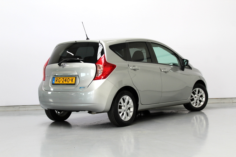 Nissan Note Nissan Note 1.2 Connect Edition 81PK, NAVIGATIE | 360GR CAMERA | CRUISE CONTROLE | AIRCO