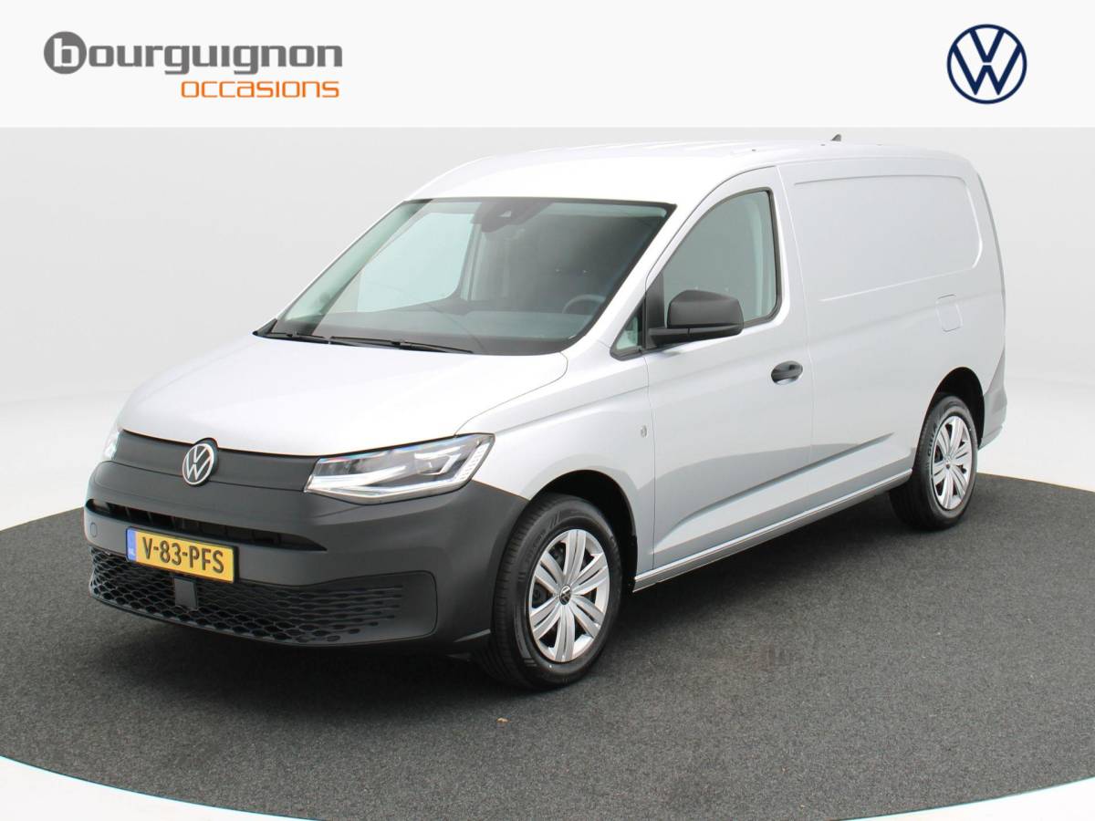 Volkswagen Caddy Volkswagen Caddy Cargo Maxi 2.0 TDi 102 Pk Comfort | Cruise Control | Parkeersensoren | Climatronic | Carplay | 336 Km !!