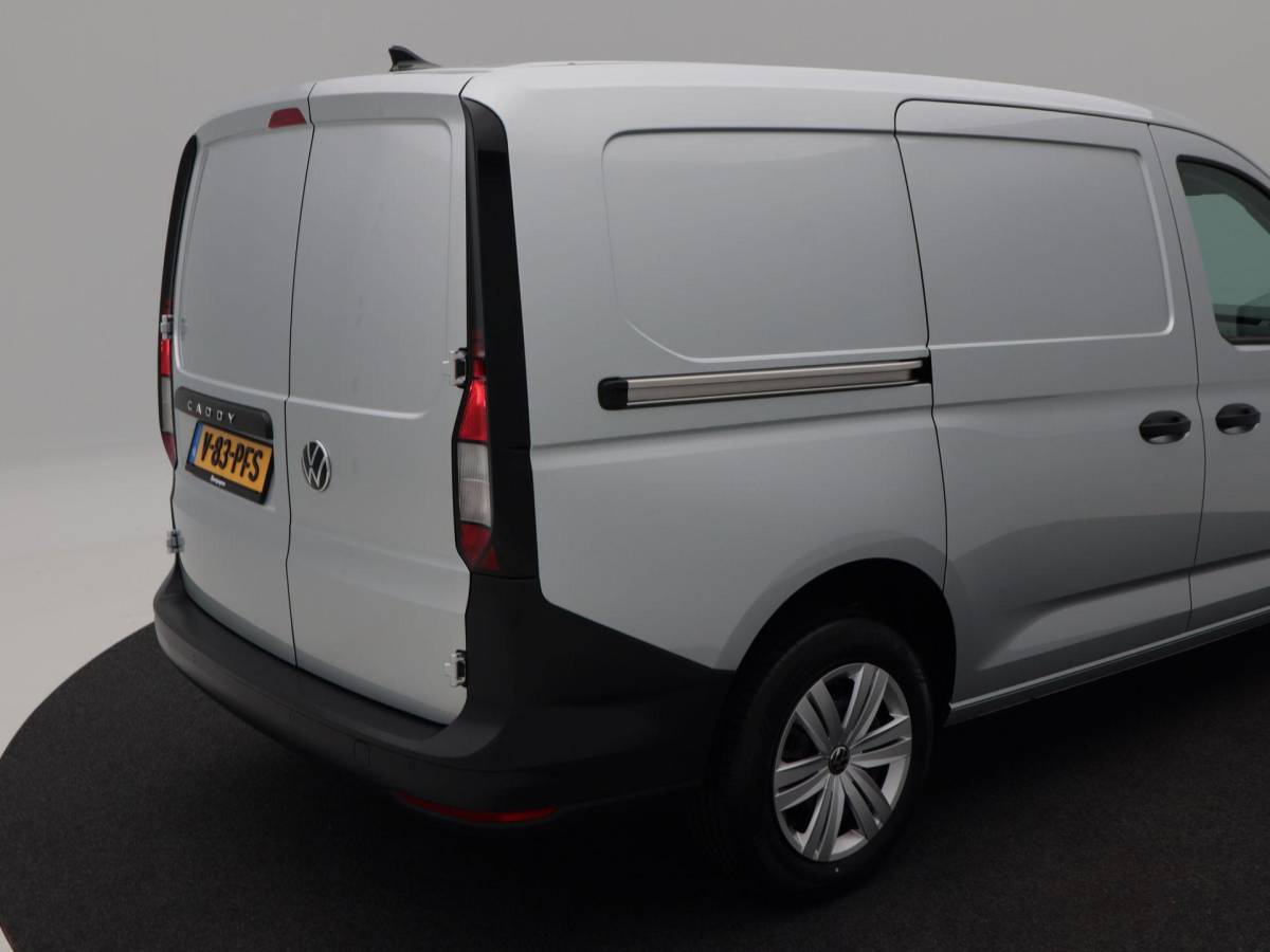 Volkswagen Caddy Volkswagen Caddy Cargo Maxi 2.0 TDi 102 Pk Comfort | Cruise Control | Parkeersensoren | Climatronic | Carplay | 336 Km !!