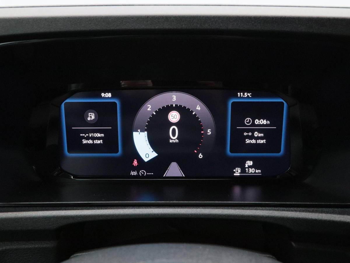 Volkswagen Caddy Volkswagen Caddy Cargo Maxi 2.0 TDi 102 Pk Comfort | Cruise Control | Parkeersensoren | Climatronic | Carplay | 336 Km !!