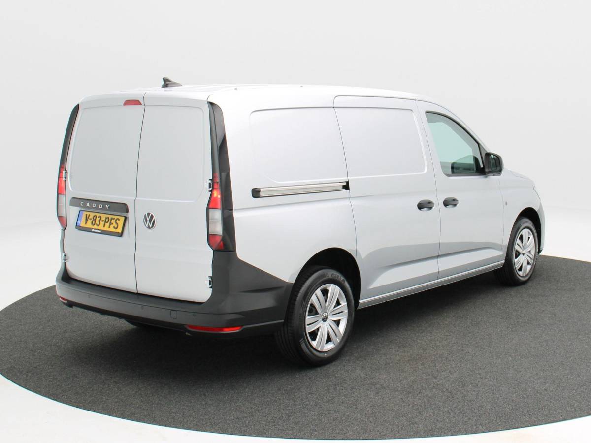 Volkswagen Caddy Volkswagen Caddy Cargo Maxi 2.0 TDi 102 Pk Comfort | Cruise Control | Parkeersensoren | Climatronic | Carplay | 336 Km !!