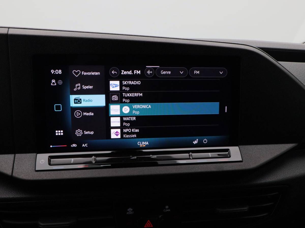 Volkswagen Caddy Volkswagen Caddy Cargo Maxi 2.0 TDi 102 Pk Comfort | Cruise Control | Parkeersensoren | Climatronic | Carplay | 336 Km !!