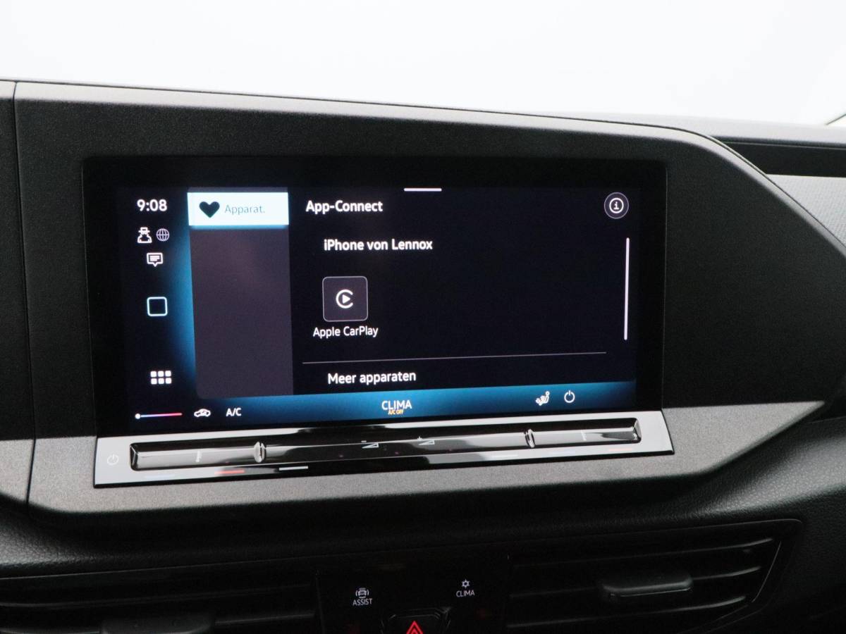Volkswagen Caddy Volkswagen Caddy Cargo Maxi 2.0 TDi 102 Pk Comfort | Cruise Control | Parkeersensoren | Climatronic | Carplay | 336 Km !!