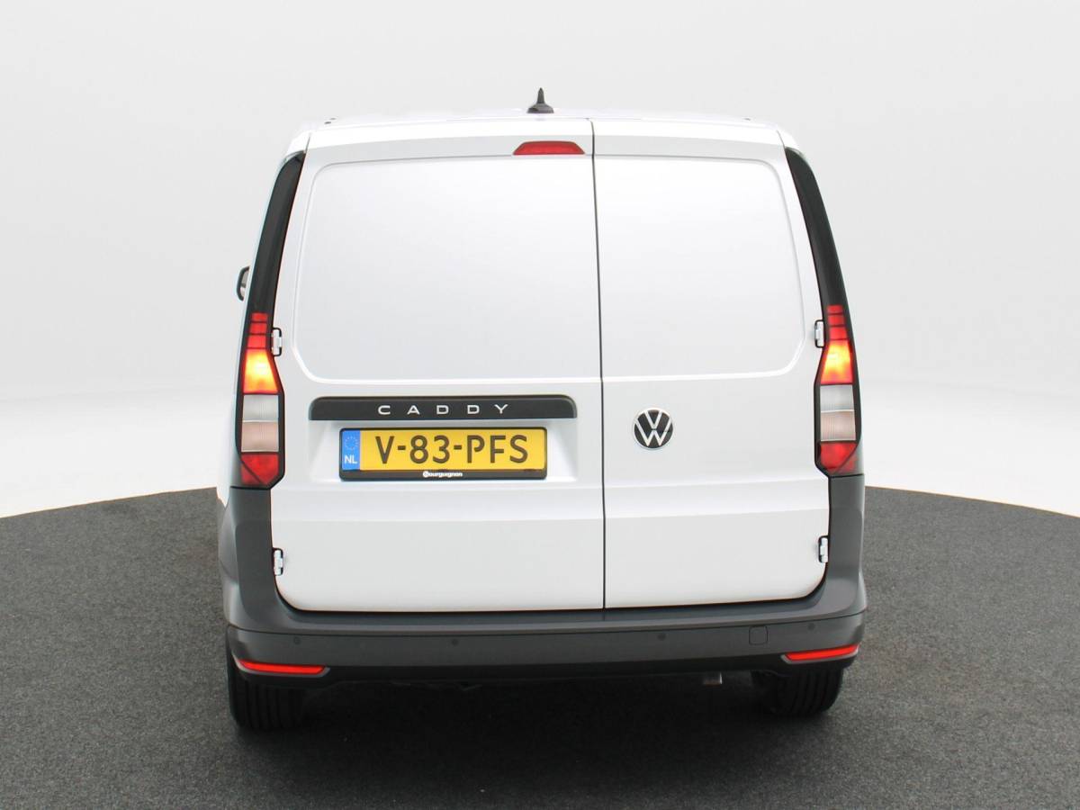 Volkswagen Caddy Volkswagen Caddy Cargo Maxi 2.0 TDi 102 Pk Comfort | Cruise Control | Parkeersensoren | Climatronic | Carplay | 336 Km !!