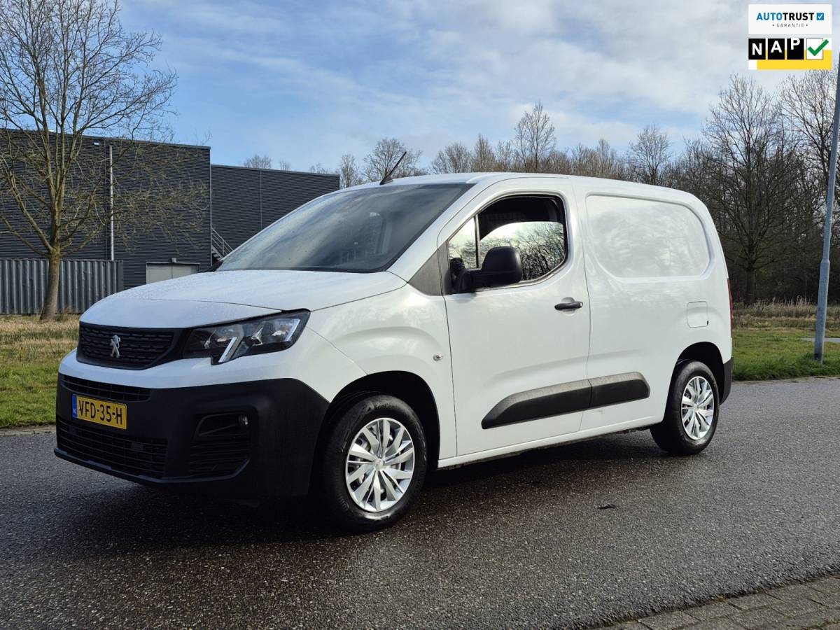 Peugeot Partner Peugeot Partner 1.5 BlueHDI Premium