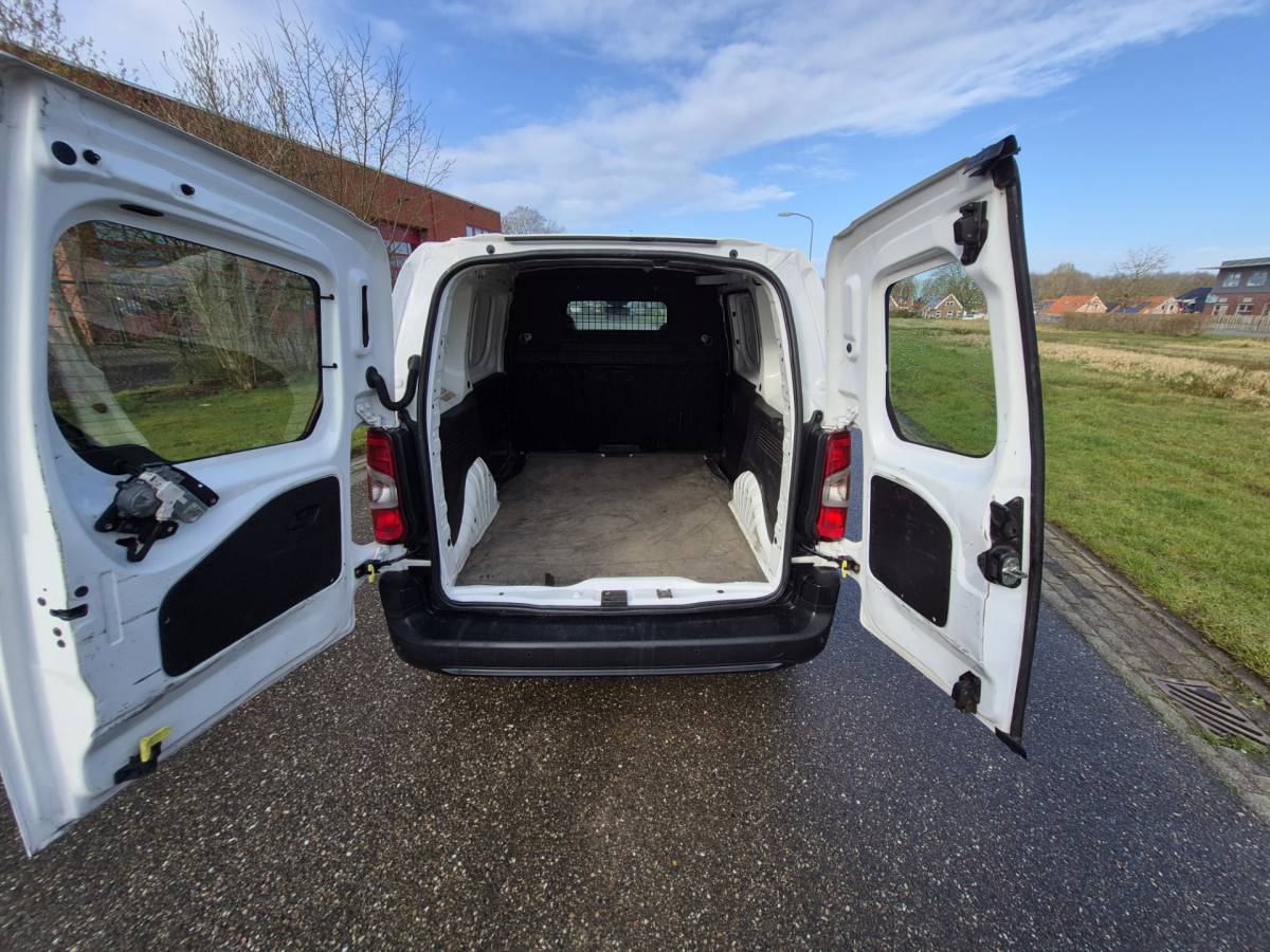 Peugeot Partner Peugeot Partner 1.5 BlueHDI Premium