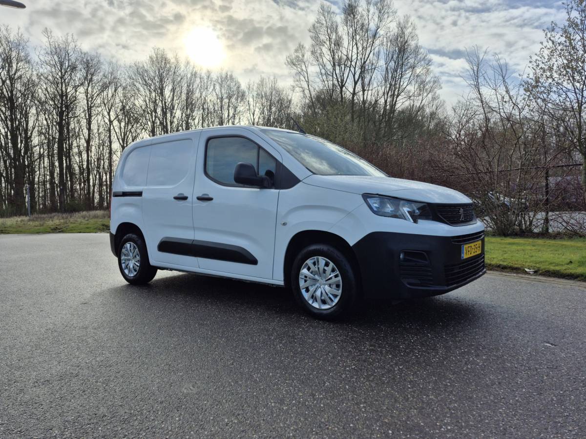 Peugeot Partner Peugeot Partner 1.5 BlueHDI Premium