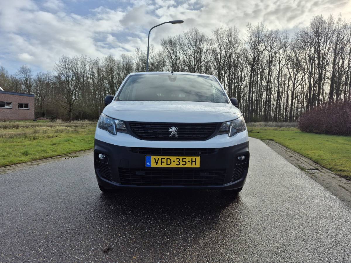 Peugeot Partner Peugeot Partner 1.5 BlueHDI Premium