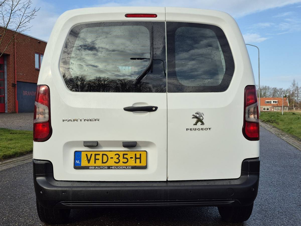 Peugeot Partner Peugeot Partner 1.5 BlueHDI Premium