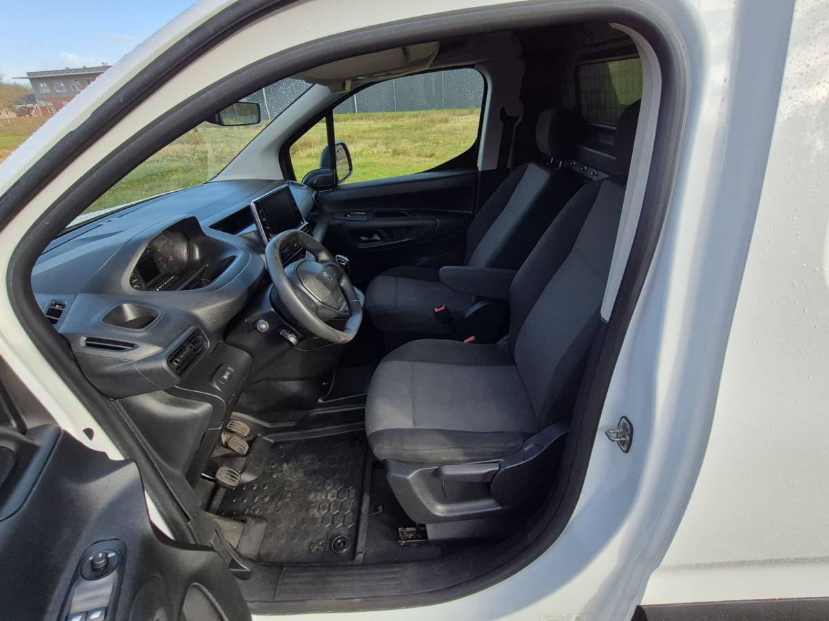 Peugeot Partner Peugeot Partner 1.5 BlueHDI Premium