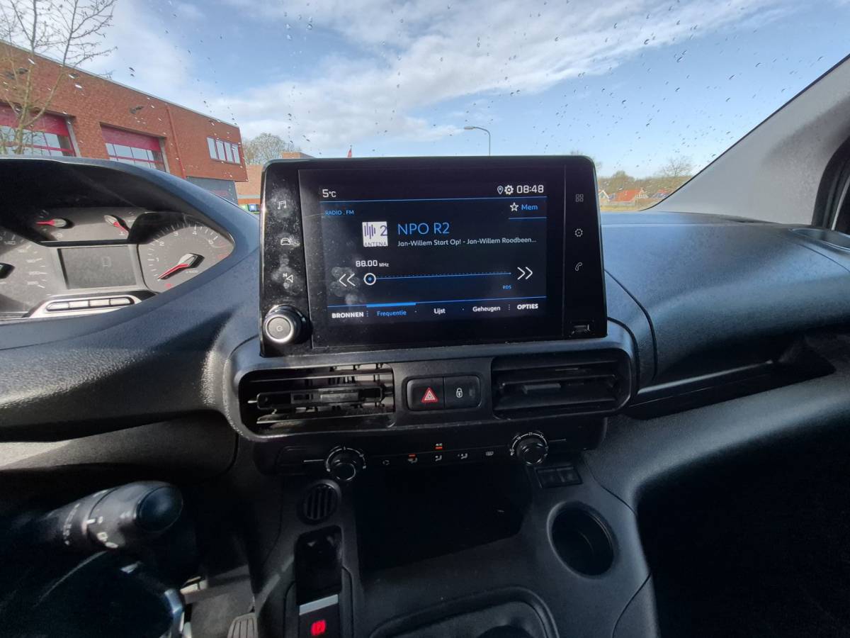 Peugeot Partner Peugeot Partner 1.5 BlueHDI Premium