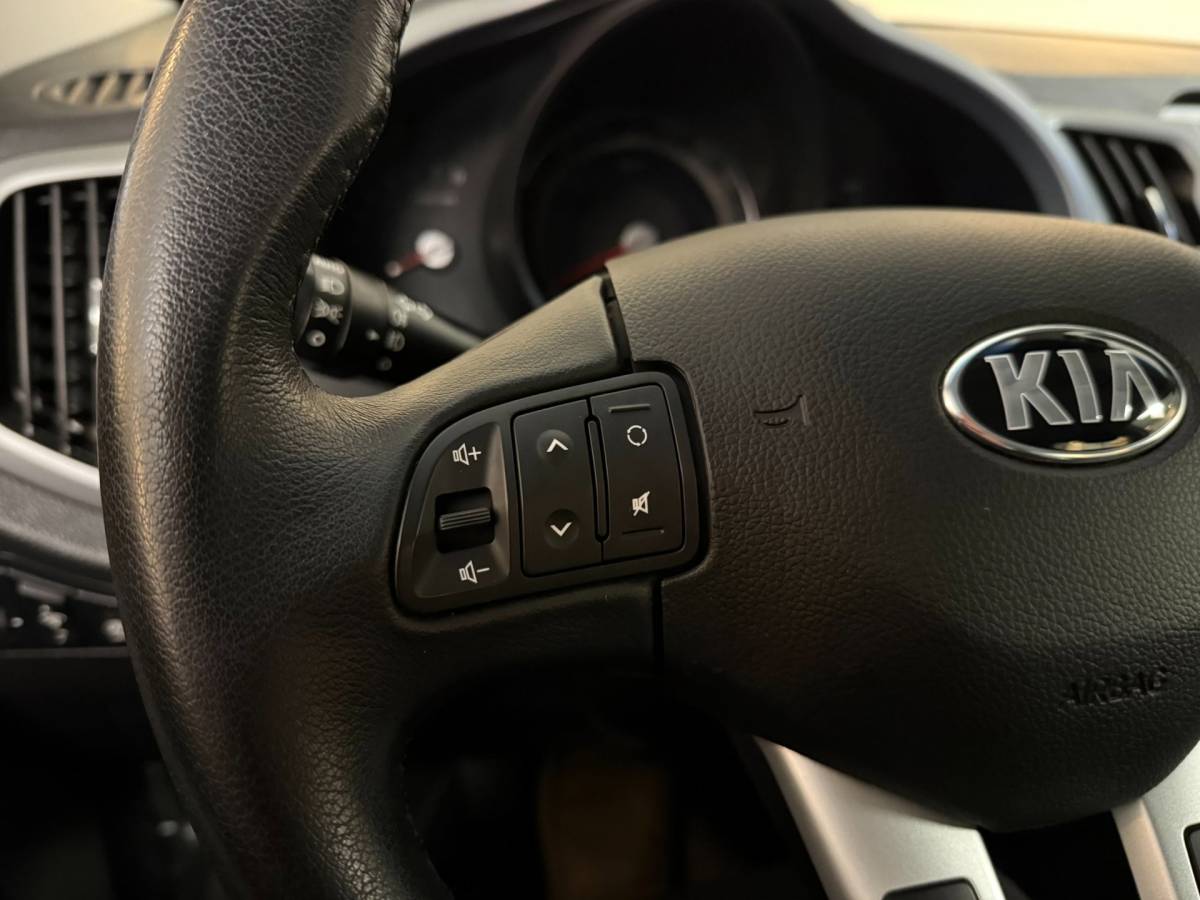 Kia Sportage Kia Sportage 1.6 GDI X-treme ComfortLine *24.000Km!* 1ste Eigenaar|Trekhaak|Camera|Navi|Cruise|NAP