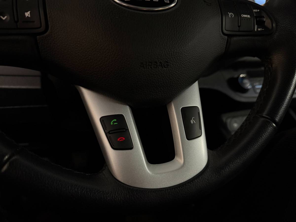 Kia Sportage Kia Sportage 1.6 GDI X-treme ComfortLine *24.000Km!* 1ste Eigenaar|Trekhaak|Camera|Navi|Cruise|NAP