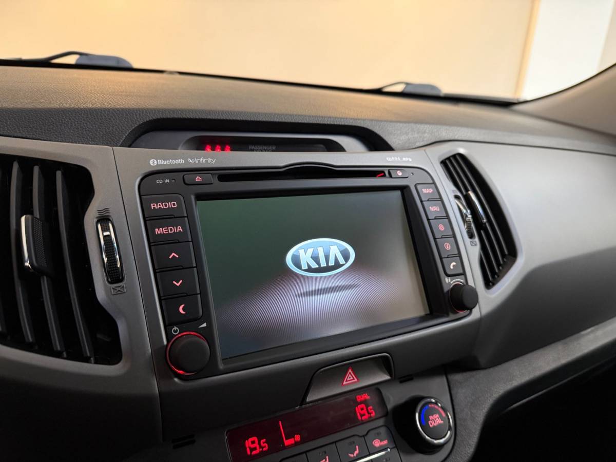 Kia Sportage Kia Sportage 1.6 GDI X-treme ComfortLine *24.000Km!* 1ste Eigenaar|Trekhaak|Camera|Navi|Cruise|NAP