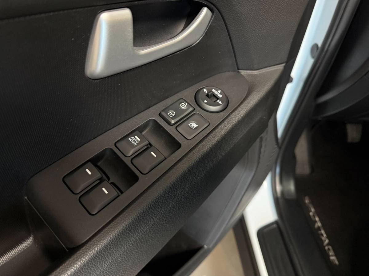 Kia Sportage Kia Sportage 1.6 GDI X-treme ComfortLine *24.000Km!* 1ste Eigenaar|Trekhaak|Camera|Navi|Cruise|NAP