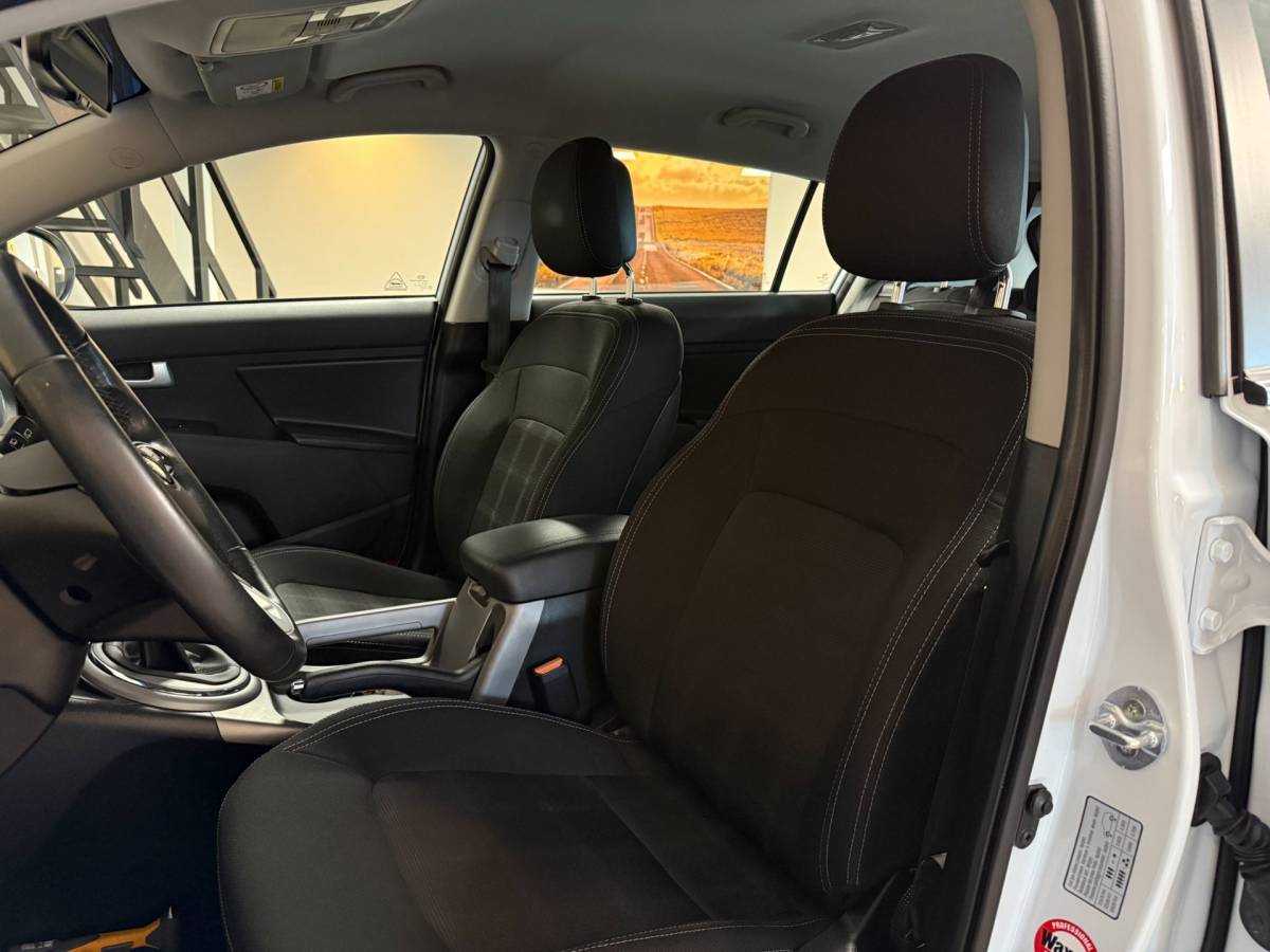 Kia Sportage Kia Sportage 1.6 GDI X-treme ComfortLine *24.000Km!* 1ste Eigenaar|Trekhaak|Camera|Navi|Cruise|NAP