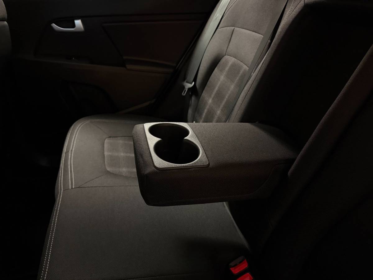 Kia Sportage Kia Sportage 1.6 GDI X-treme ComfortLine *24.000Km!* 1ste Eigenaar|Trekhaak|Camera|Navi|Cruise|NAP