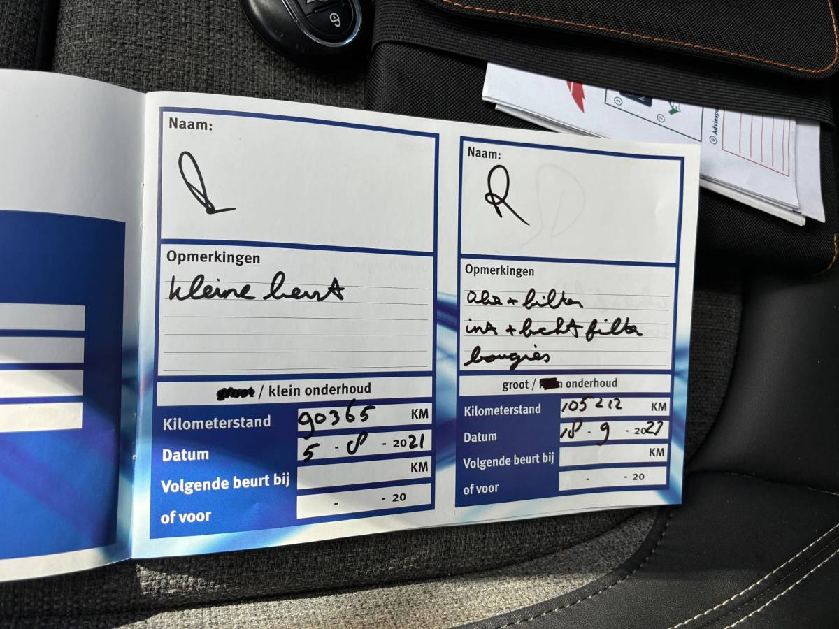 MINI Cooper Mini Mini 1.5 Cooper Business | Navi + Cruise + Clima Nu € 9.975,-!!!