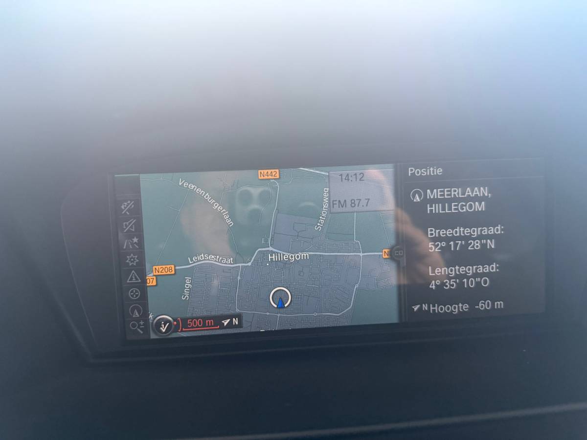 BMW 3 Serie BMW 3-serie 335i AUTOMAAT-LEER-PDC-NAVI-CRUISE
