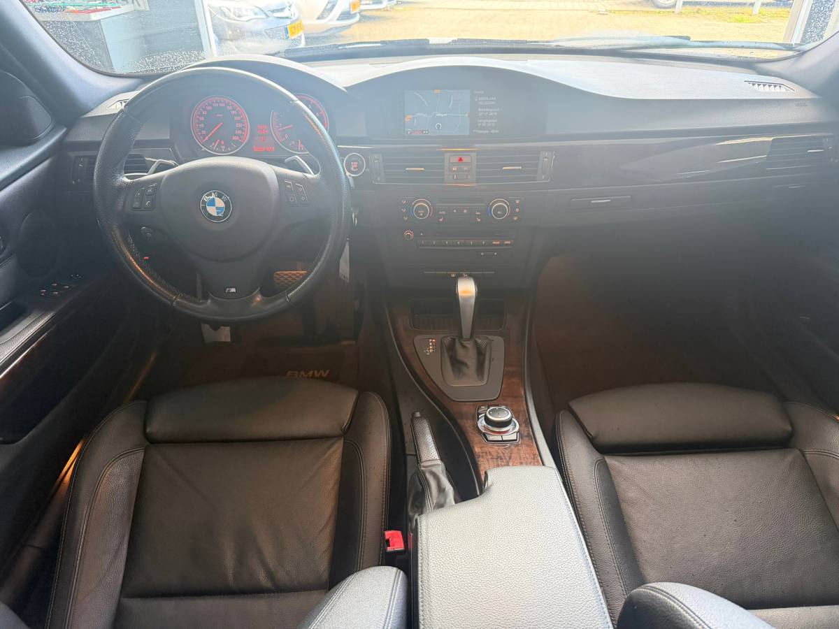 BMW 3 Serie BMW 3-serie 335i AUTOMAAT-LEER-PDC-NAVI-CRUISE