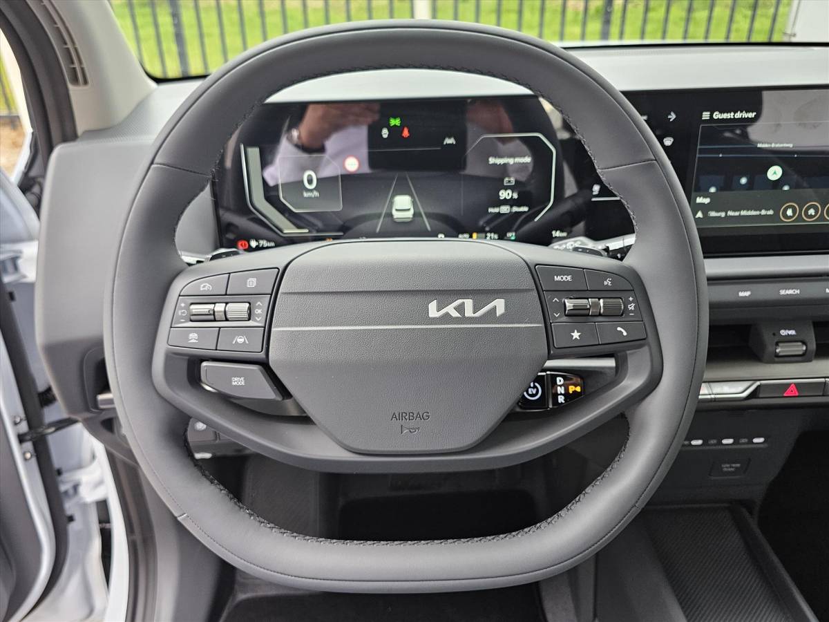 Kia EV2 Kia Ev2 42,2 kWh 147pk Air | Nu Bestelbaar