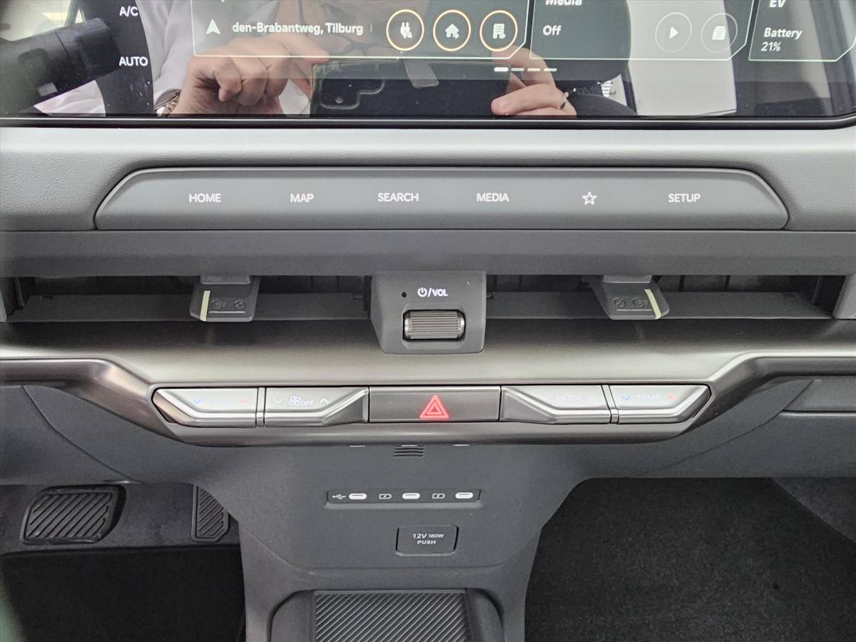 Kia EV2 Kia Ev2 42,2 kWh 147pk Air | Nu Bestelbaar