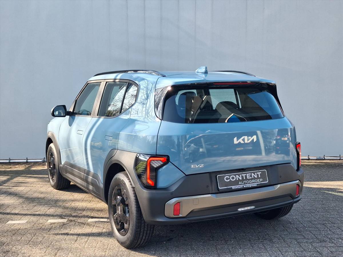 Kia EV2 Kia Ev2 42,2 kWh 147pk Air | Nu Bestelbaar