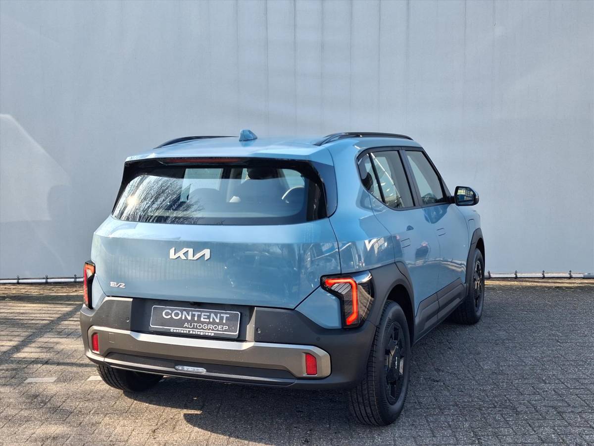 Kia EV2 Kia Ev2 42,2 kWh 147pk Air | Nu Bestelbaar