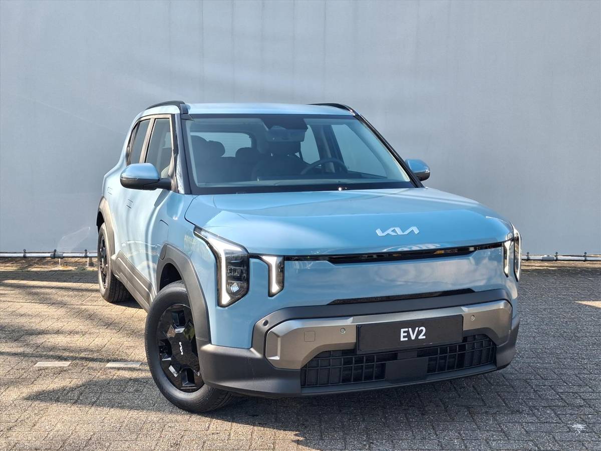 Kia EV2 Kia Ev2 42,2 kWh 147pk Air | Nu Bestelbaar