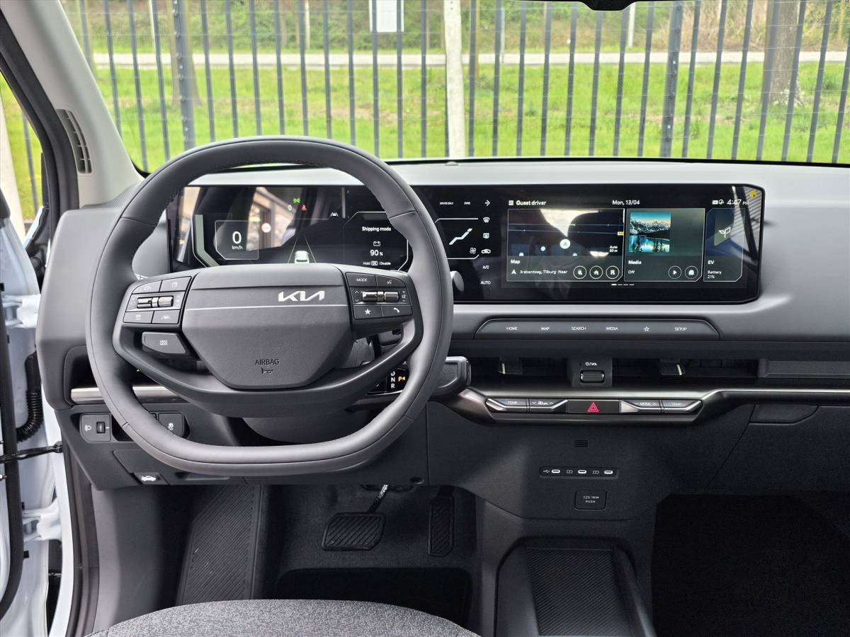 Kia EV2 Kia Ev2 42,2 kWh 147pk Air | Nu Bestelbaar