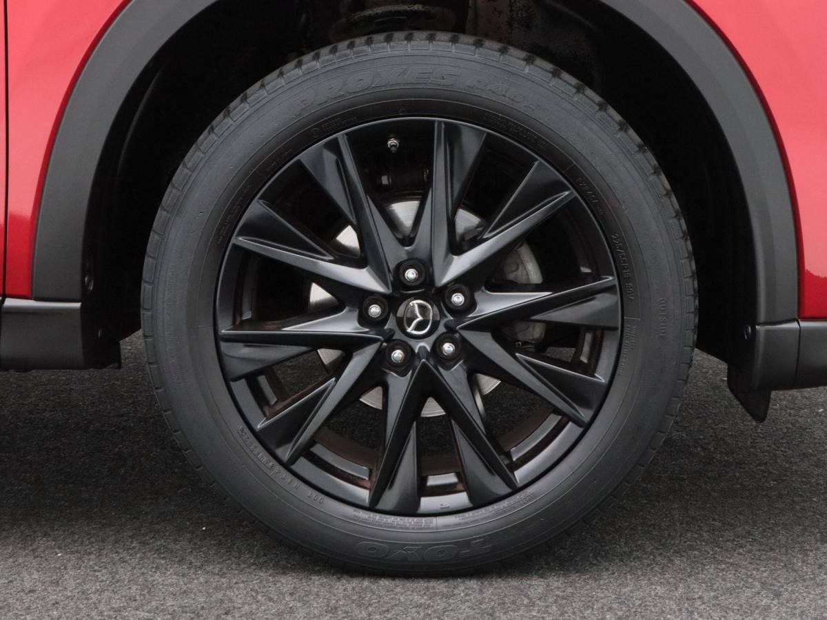 Mazda CX-5 Mazda CX-5 2.5 SkyActiv-G 194 GT-M 4WD | 360° Camera | Trekhaak | Stoelverwarming | Bose Audio| Adaptive Cruise | 19 Inch | 96.559 Km !!