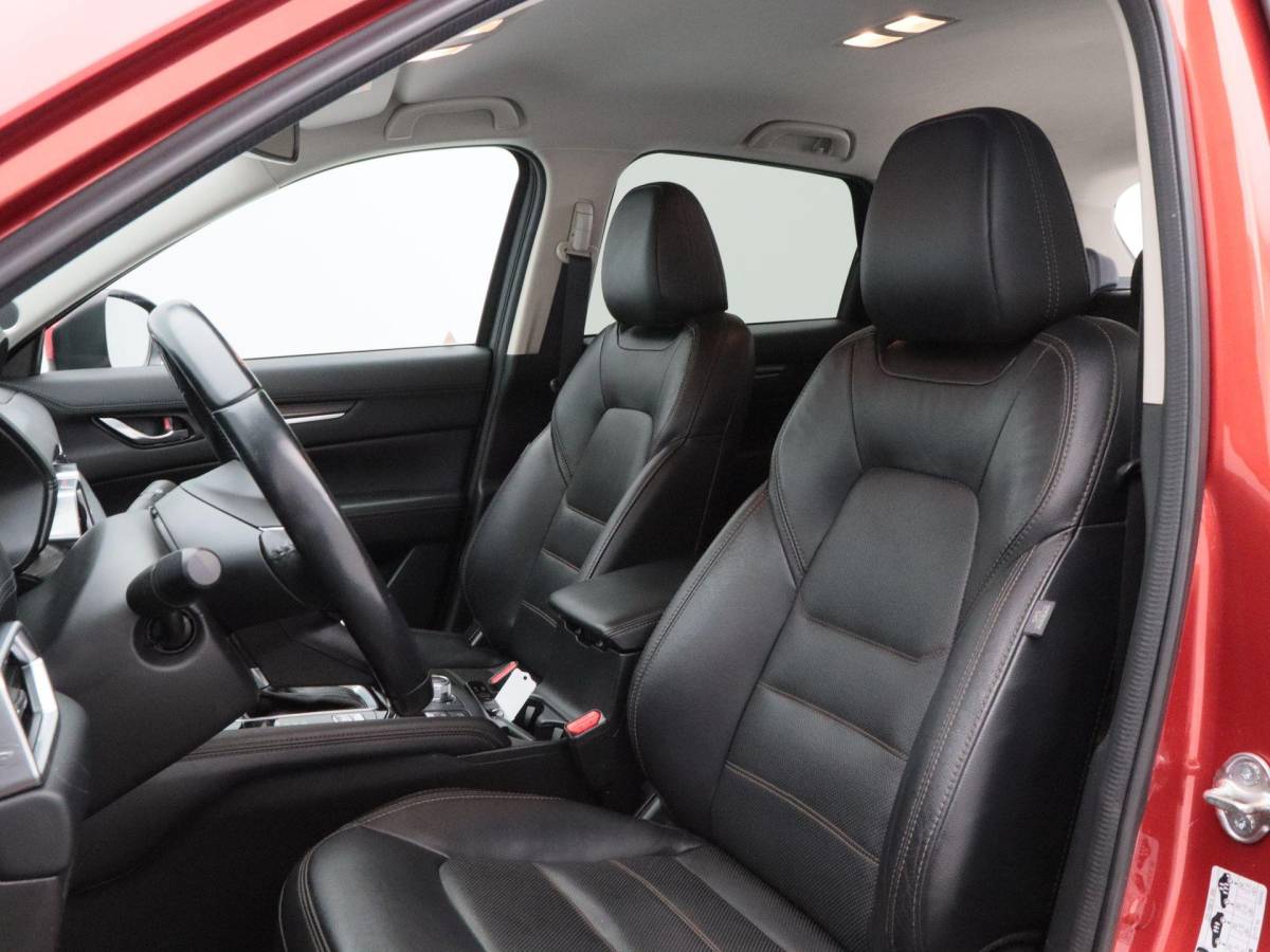 Mazda CX-5 Mazda CX-5 2.5 SkyActiv-G 194 GT-M 4WD | 360° Camera | Trekhaak | Stoelverwarming | Bose Audio| Adaptive Cruise | 19 Inch | 96.559 Km !!