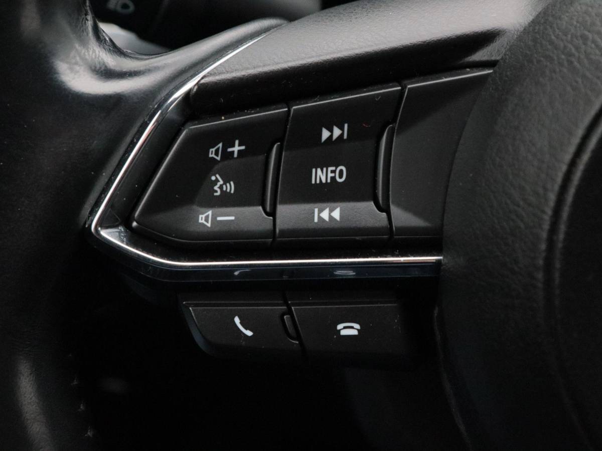 Mazda CX-5 Mazda CX-5 2.5 SkyActiv-G 194 GT-M 4WD | 360° Camera | Trekhaak | Stoelverwarming | Bose Audio| Adaptive Cruise | 19 Inch | 96.559 Km !!