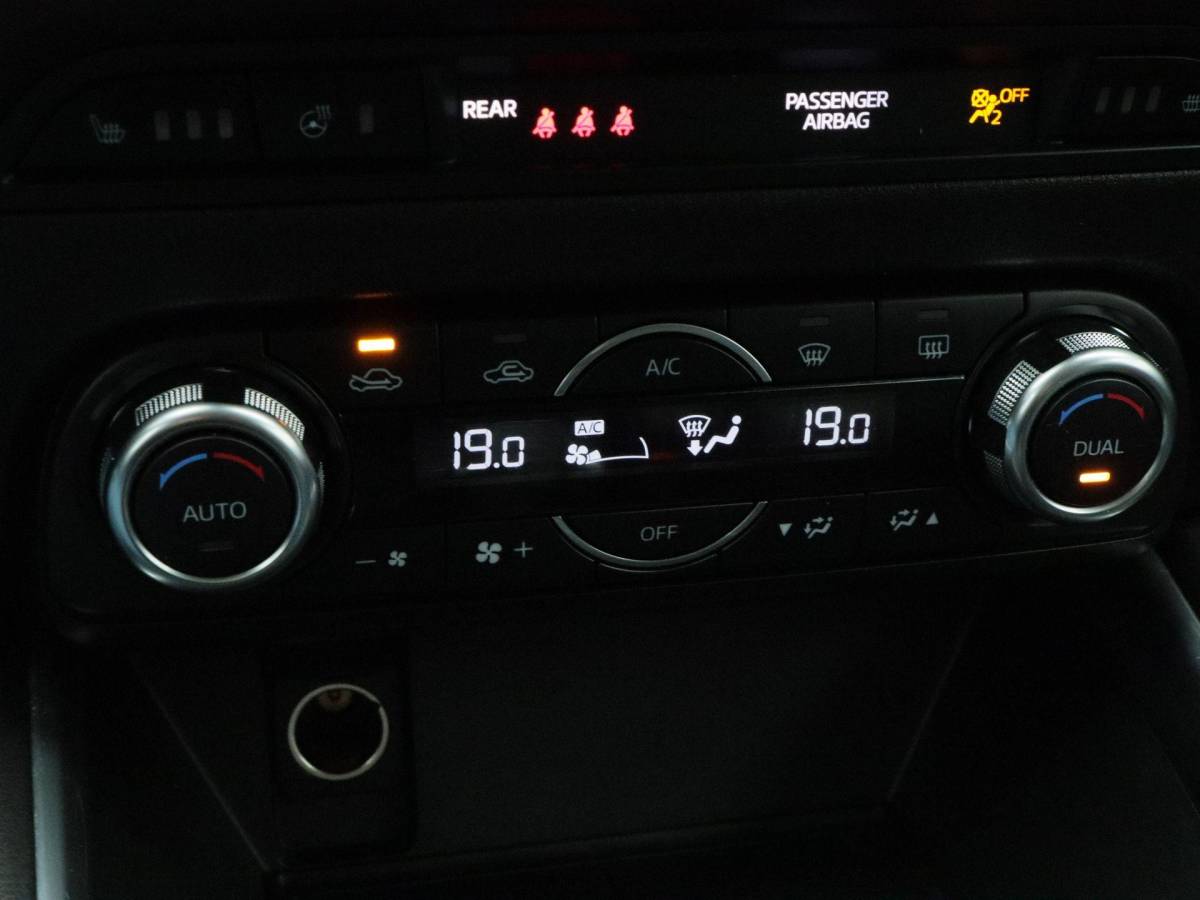 Mazda CX-5 Mazda CX-5 2.5 SkyActiv-G 194 GT-M 4WD | 360° Camera | Trekhaak | Stoelverwarming | Bose Audio| Adaptive Cruise | 19 Inch | 96.559 Km !!