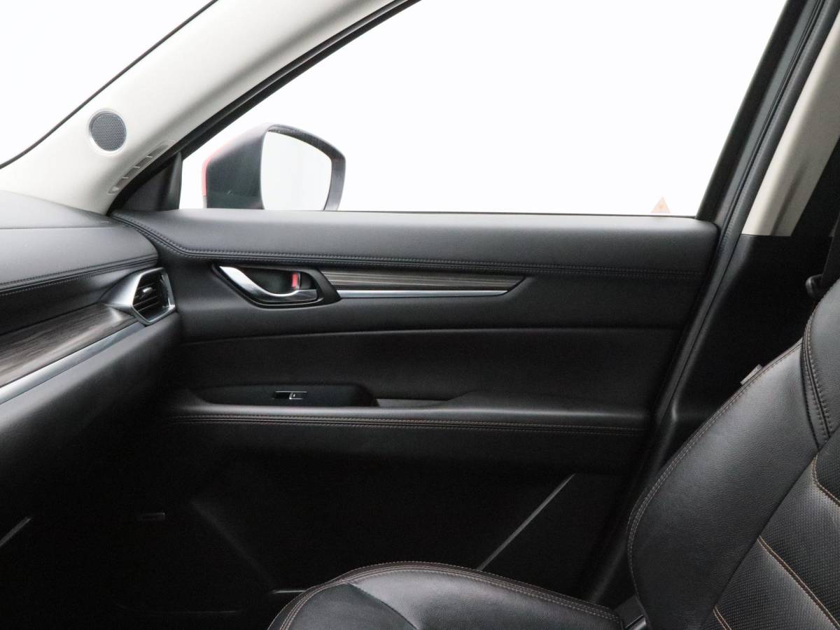 Mazda CX-5 Mazda CX-5 2.5 SkyActiv-G 194 GT-M 4WD | 360° Camera | Trekhaak | Stoelverwarming | Bose Audio| Adaptive Cruise | 19 Inch | 96.559 Km !!