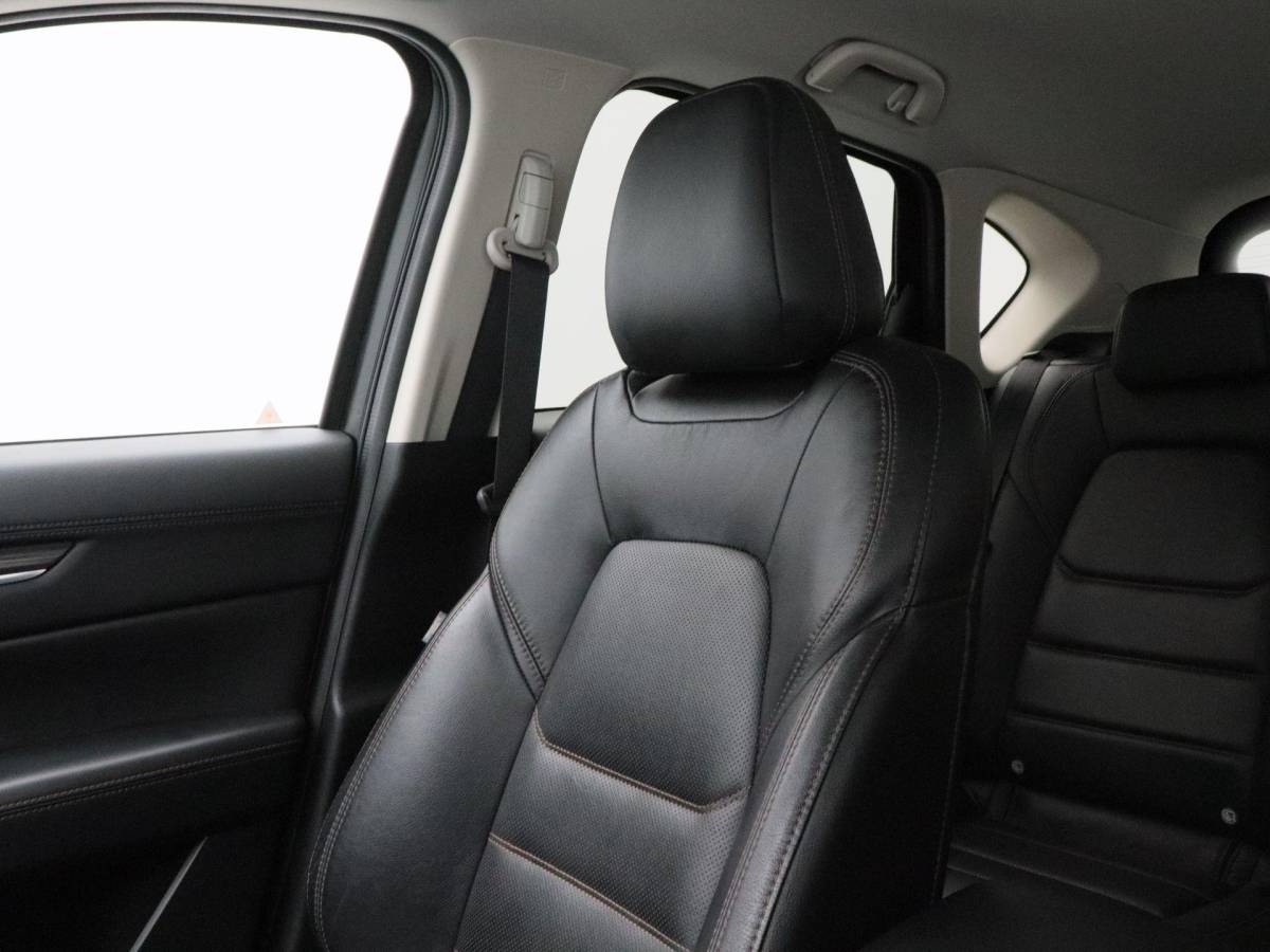 Mazda CX-5 Mazda CX-5 2.5 SkyActiv-G 194 GT-M 4WD | 360° Camera | Trekhaak | Stoelverwarming | Bose Audio| Adaptive Cruise | 19 Inch | 96.559 Km !!
