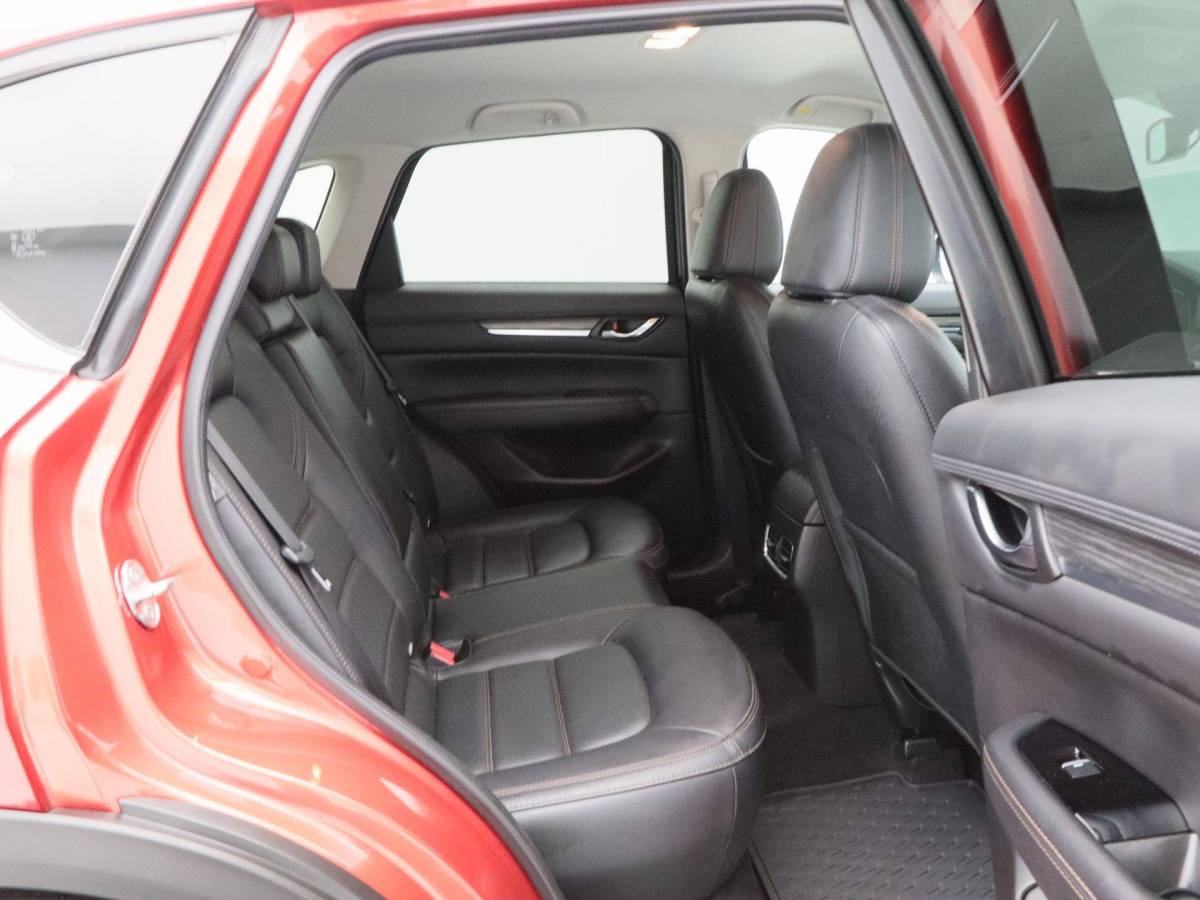 Mazda CX-5 Mazda CX-5 2.5 SkyActiv-G 194 GT-M 4WD | 360° Camera | Trekhaak | Stoelverwarming | Bose Audio| Adaptive Cruise | 19 Inch | 96.559 Km !!